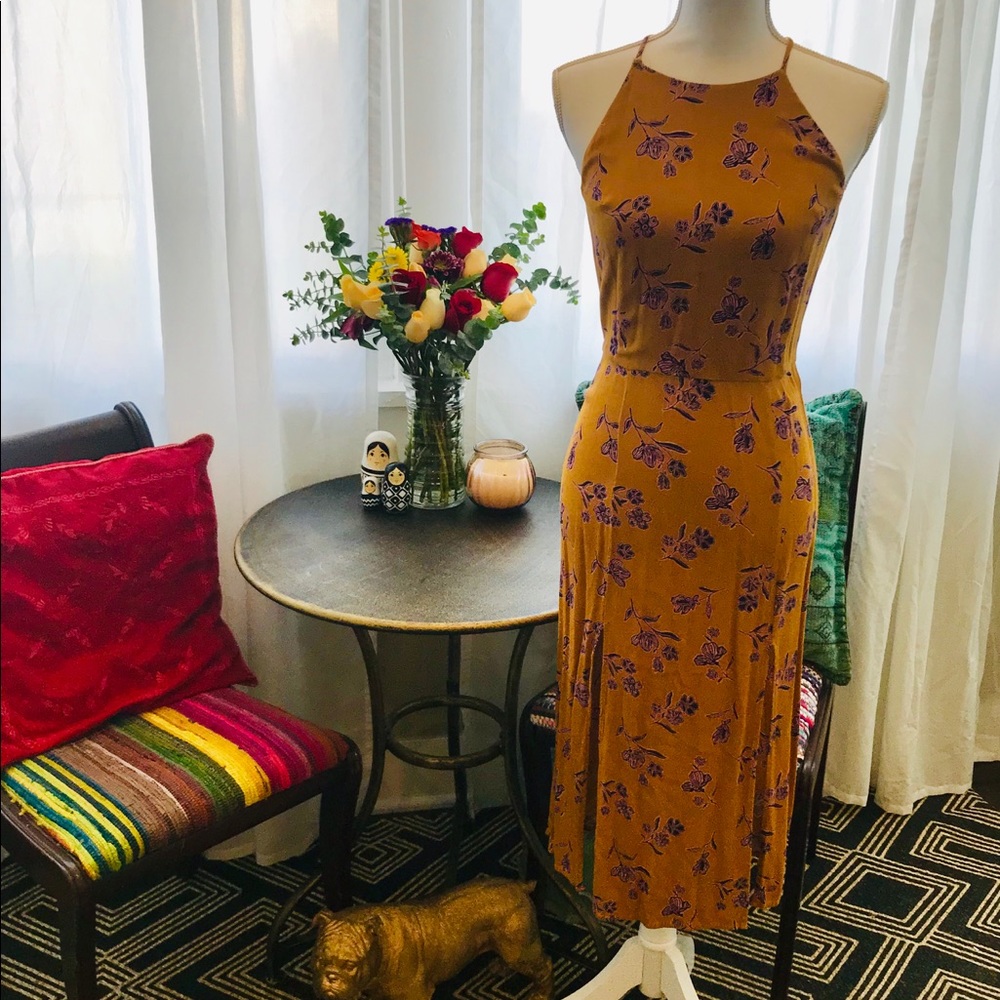 Summer everyday dress